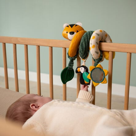 Baby \x26 Toddler Room Big Bundle Safari Friends  hi\-res